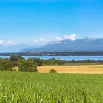 Chateau De Bossey Отель Bogis-Bossey