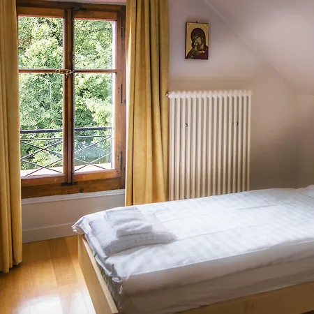 Chateau De Bossey 3*