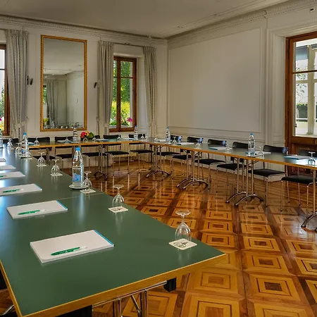 فندق Chateau De Bossey