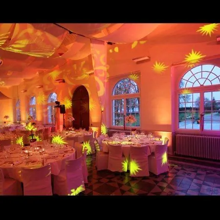 Chateau De Bossey 3*