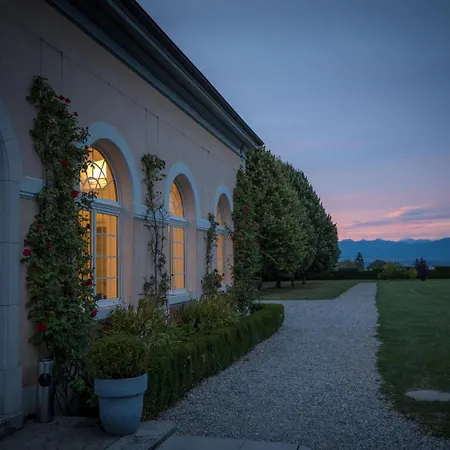 Chateau De Bossey Hotel