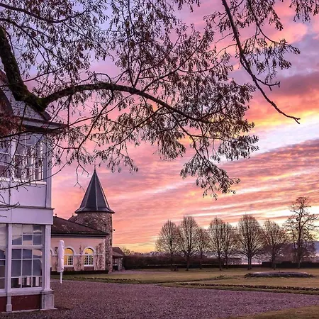 Hotel Chateau De Bossey