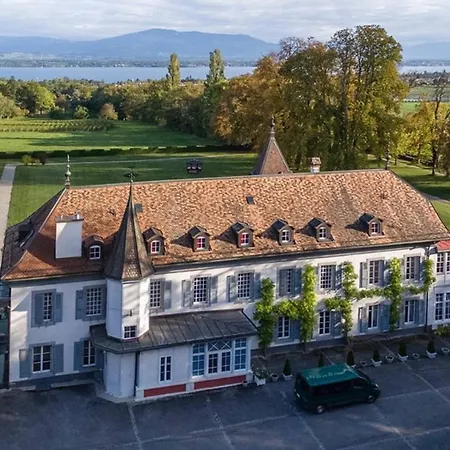 Chateau De Bossey Hotel 3*
