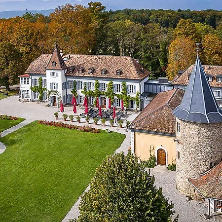 Chateau De Bossey