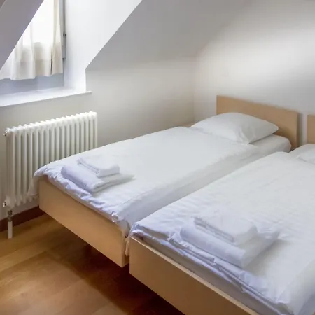 Hotel Chateau De Bossey 3*