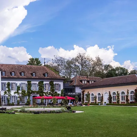 Chateau De Bossey فندق
