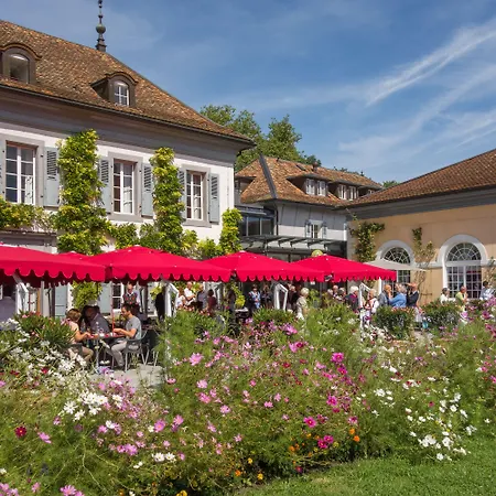 Château De Bossey 3*