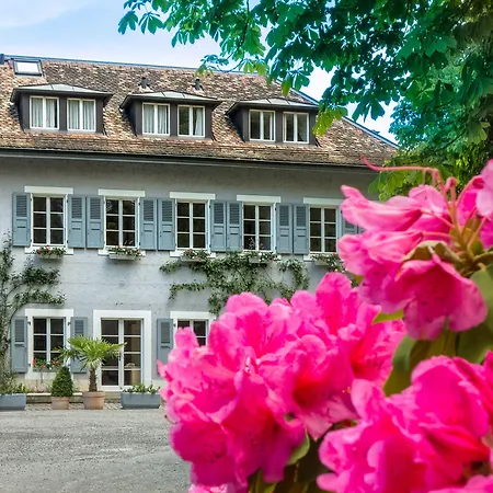 Château De Bossey 3* Bogis-Bossey