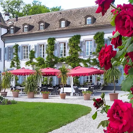 Chateau De Bossey Szálloda 3*