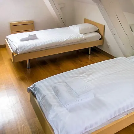 Ξενοδοχείο Chateau De Bossey 3*