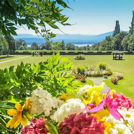 Chateau De Bossey Bogis-Bossey