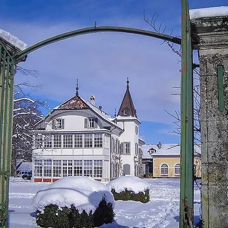 Hotel Chateau De Bossey Bogis-Bossey