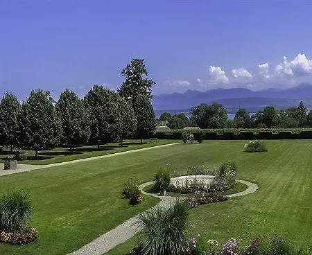 Chateau De Bossey