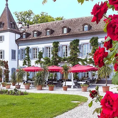 Hotel Chateau De Bossey 3*