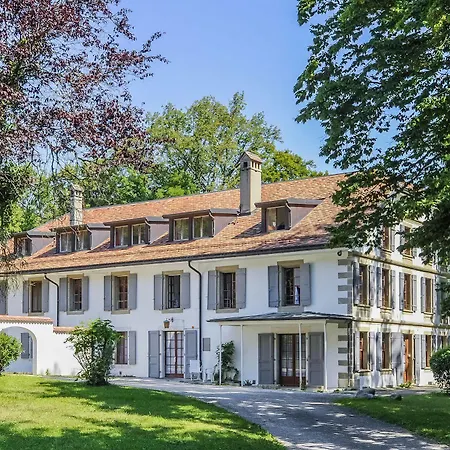Chateau De Bossey Bogis-Bossey