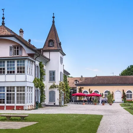 Hotel Chateau De Bossey