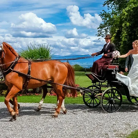 Hotel Château De Bossey