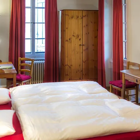 Chateau De Bossey Hotel