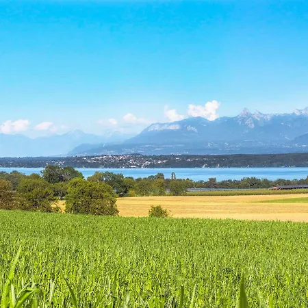 Chateau De Bossey Hotel Bogis-Bossey