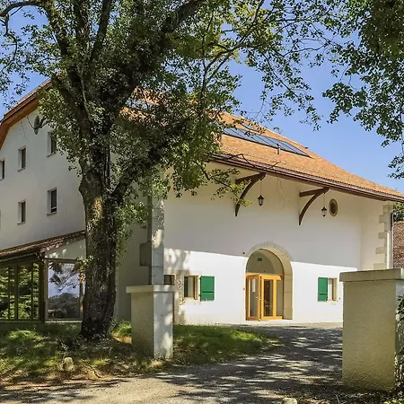 Chateau De Bossey Hotel 3*