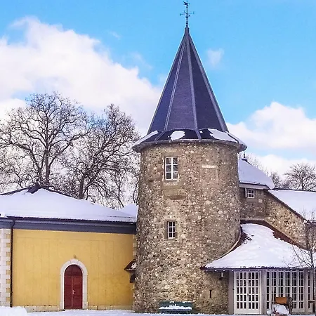 Chateau De Bossey Hotel
