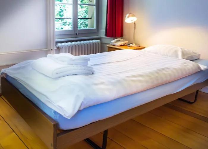 Chateau De Bossey Bogis-Bossey