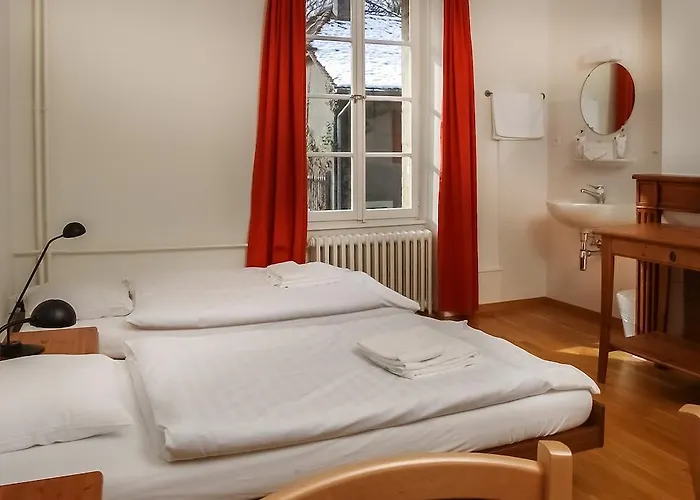 Otel Chateau De Bossey Bogis-Bossey