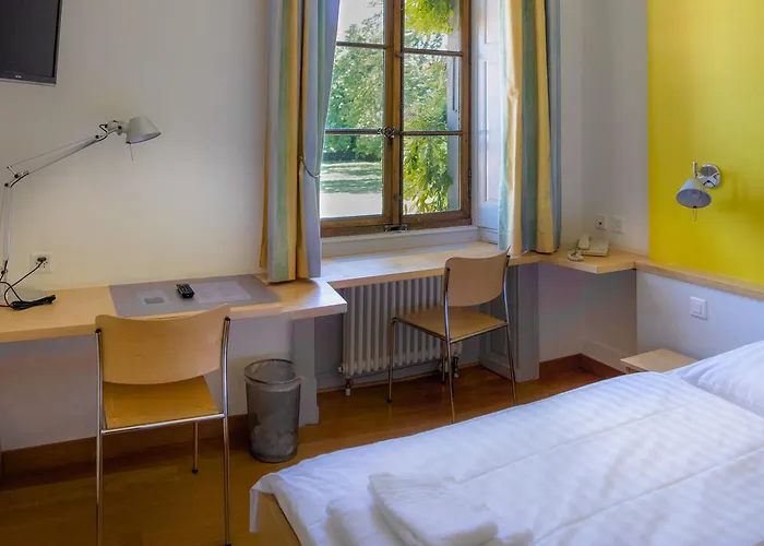 Chateau De Bossey Hotel