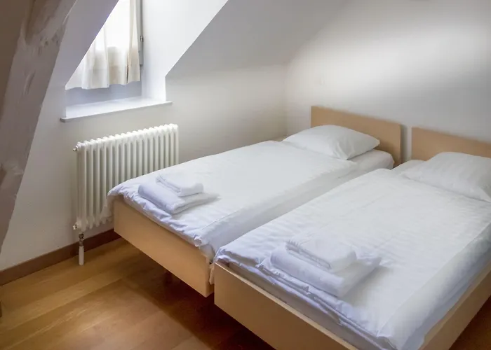 Otel Chateau De Bossey 3*