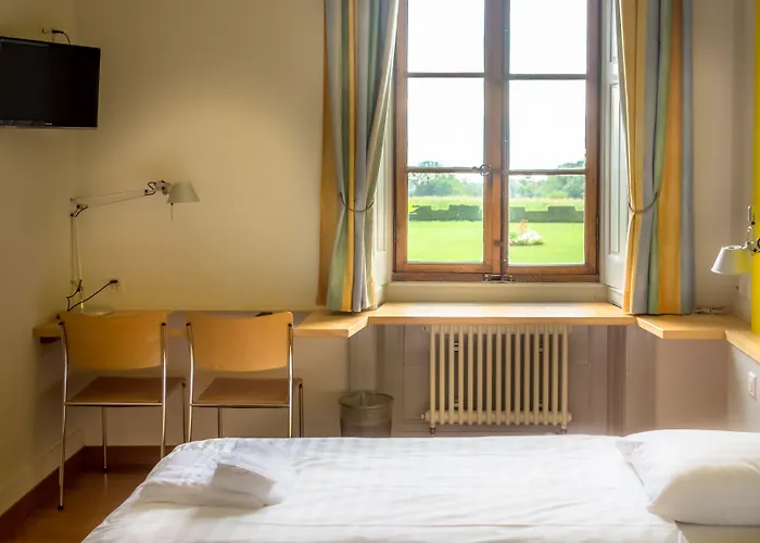 Chateau De Bossey 3*