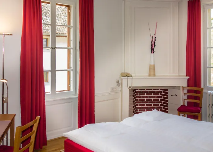 Chateau De Bossey Bogis-Bossey