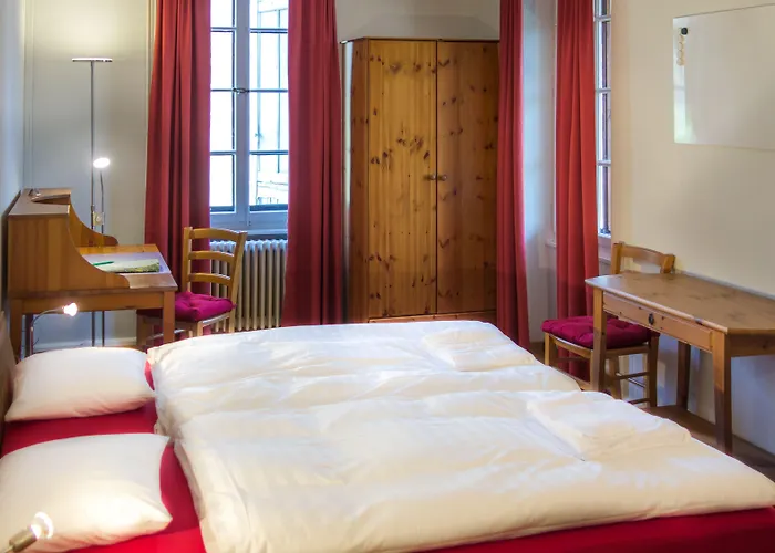 Otel Chateau De Bossey Bogis-Bossey