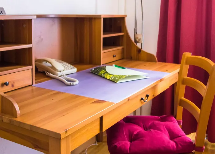 Hotel Chateau De Bossey