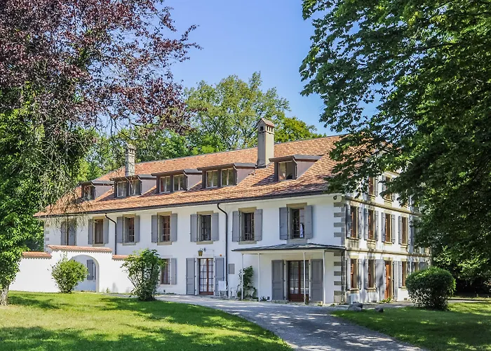 Chateau De Bossey Szálloda 3*