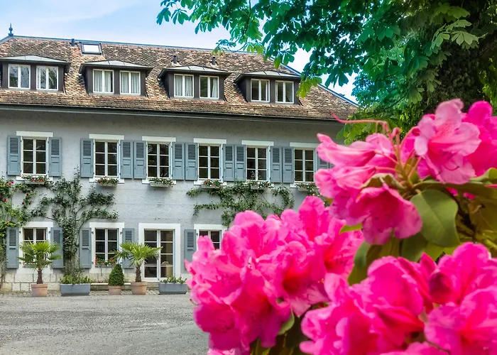 Chateau De Bossey 3* Bogis-Bossey