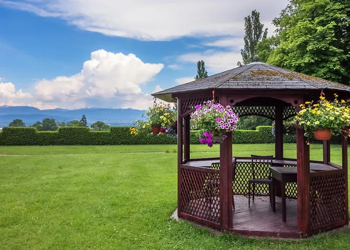 Chateau De Bossey Bogis-Bossey