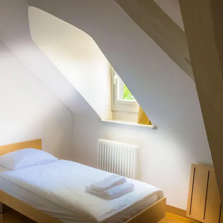 Chateau De Bossey Hotel 3*