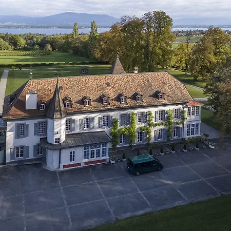 Chateau De Bossey 3* Bogis-Bossey