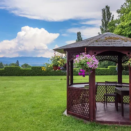Chateau De Bossey Bogis-Bossey