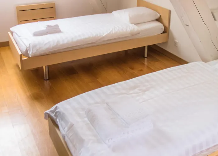 Chateau De Bossey Hotel