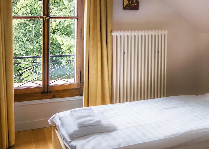 Chateau De Bossey 3*