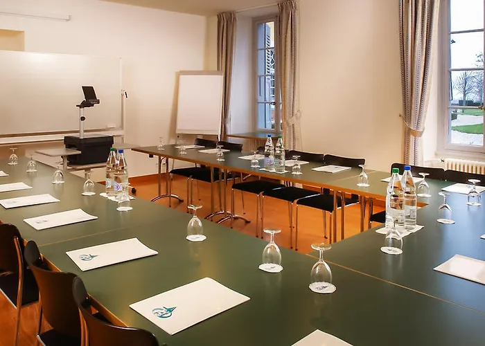 Chateau De Bossey Hotel