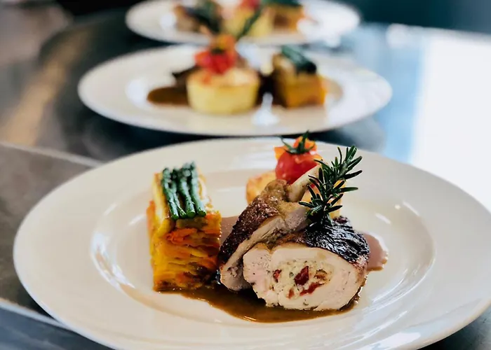 Chateau De Bossey Hotel 3*