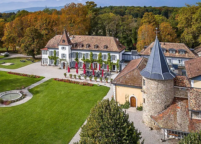 Chateau De Bossey