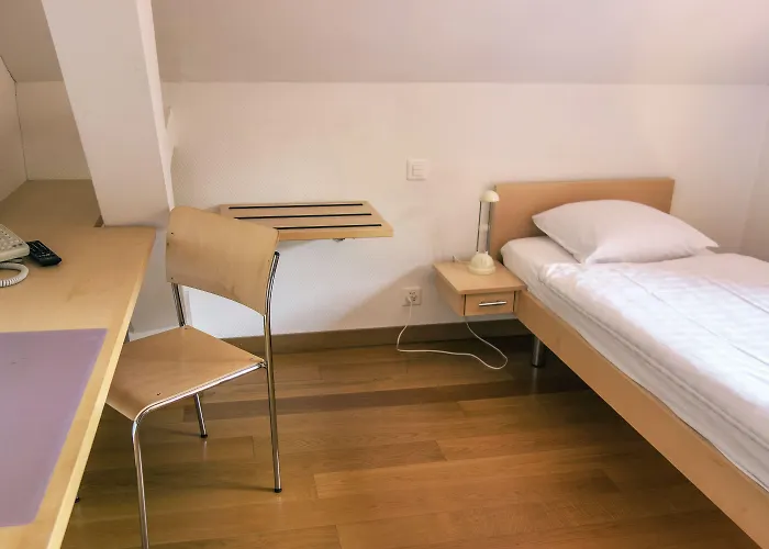 Chateau De Bossey Hotel