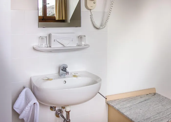 Hotel Chateau De Bossey