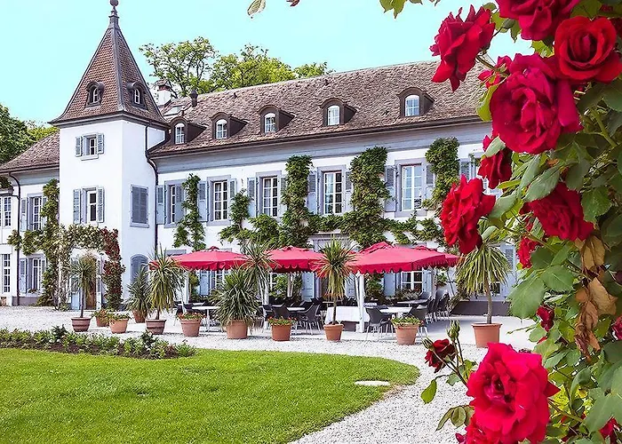Hotel Chateau De Bossey 3*